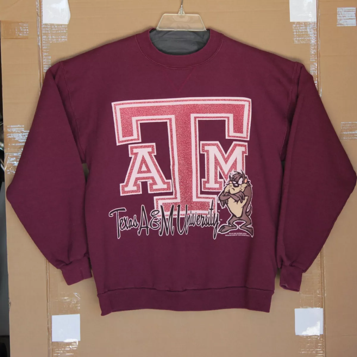 Vintage tamu online sweatshirt