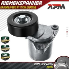 Poulies diverses Hyundai I30