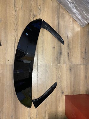 Mercedes E 220 D Amg Original 2017 AeroSpoiler Plus Lateral Parts A2137900800