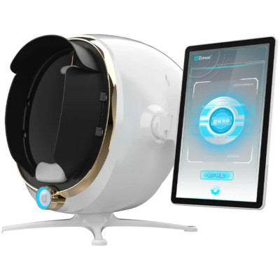 3D Digital Skin Analyzer Smart Scanner Analysis Machine Facial Skin Diagnostic