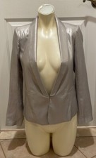 Sandro Blazer Women s 36 Small S Glitter
