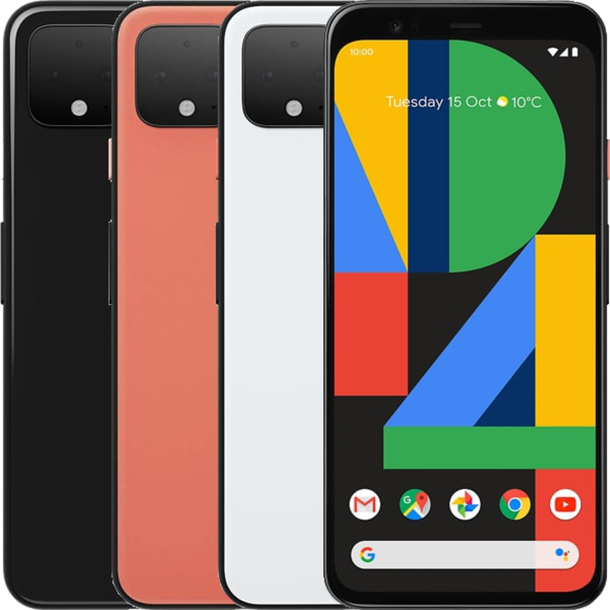 Google Pixel 4 64GB/128GB 6GB RAM 5.7