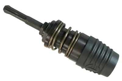 SDS Max Bohrfutter Adapter mit SDS Plus Aufnahmeschaft Konverter groß zu klein