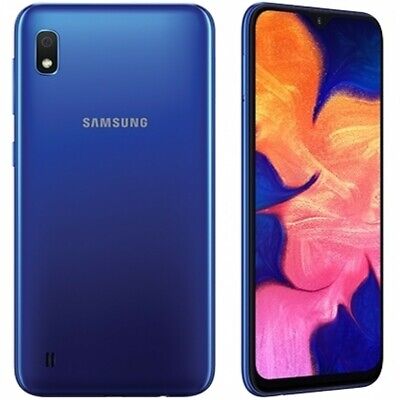 Samsung Galaxy A10e Sm A102u 32gb Sprint T Mobile Blue Single Sim Ebay