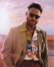SETH ROGAN signed autograph 20x25cm THE STUDIO in person autograph COA