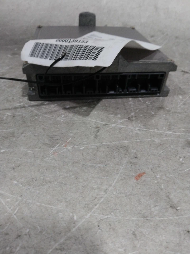 Módulo de control del motor usado (ECM) se adapta a: Honda Accord 2002 módulo de control electrónico Foto 2 de 4