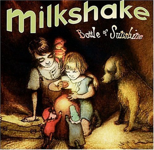 Milkshake Bottle Of Sunshine (CD)