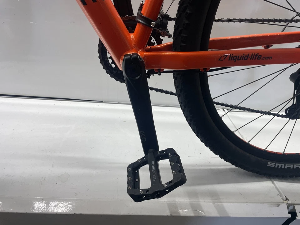 Cube Attention Mountainbike 29" Shimano Scheibenbremse 22 Gang Shimano Deore MTB - Bild 4 von 4