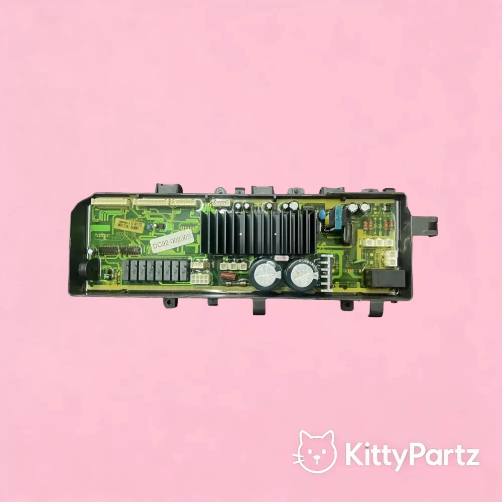 Samsung DC92 00200E Washer Control Board