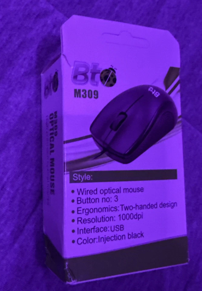 Bt Optical MOUSE M309 - Image 2 of 2