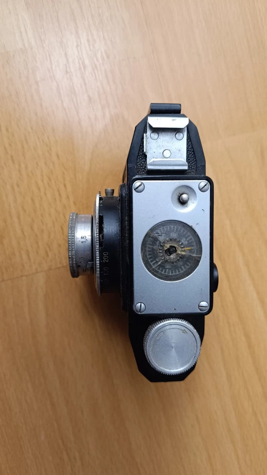 GOMZ Smena 2 with 4.5/4 cm lens - Image 2 of 4