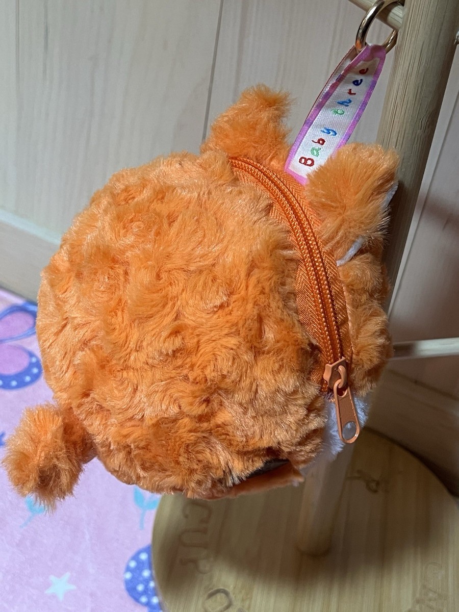 Baby Three V2 Zipper Bag – Confirmed Fox Style (RARE Special Eyes!)