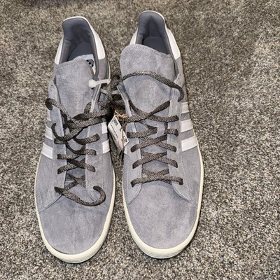 Adidas Campus 80s Men s Size 13 Grey