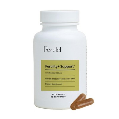 Fertility Support, Antioxidant Multivitamin with COQ10, N-Acetyl-L Cysteine (...