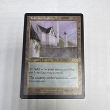 Tolarian Academy Urza's Saga Regular LP