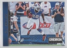 2012 Panini Gridiron CJ Spiller #21 m3d