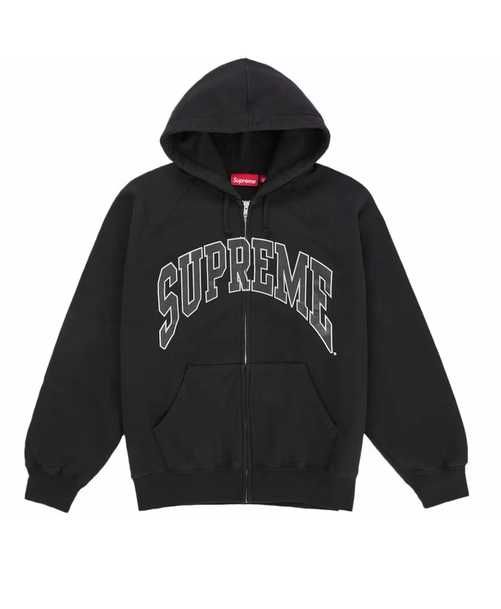 Supreme Cotton Full Zip Hoodies & Sweatshirts for Men for Sale