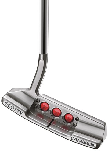 Titleist Scotty Cameron 2016 Select Newport 2.5 Putter 37 Inches Very Good