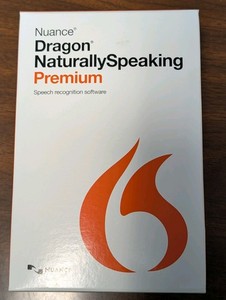 Dragon Naturally Speaking Premium