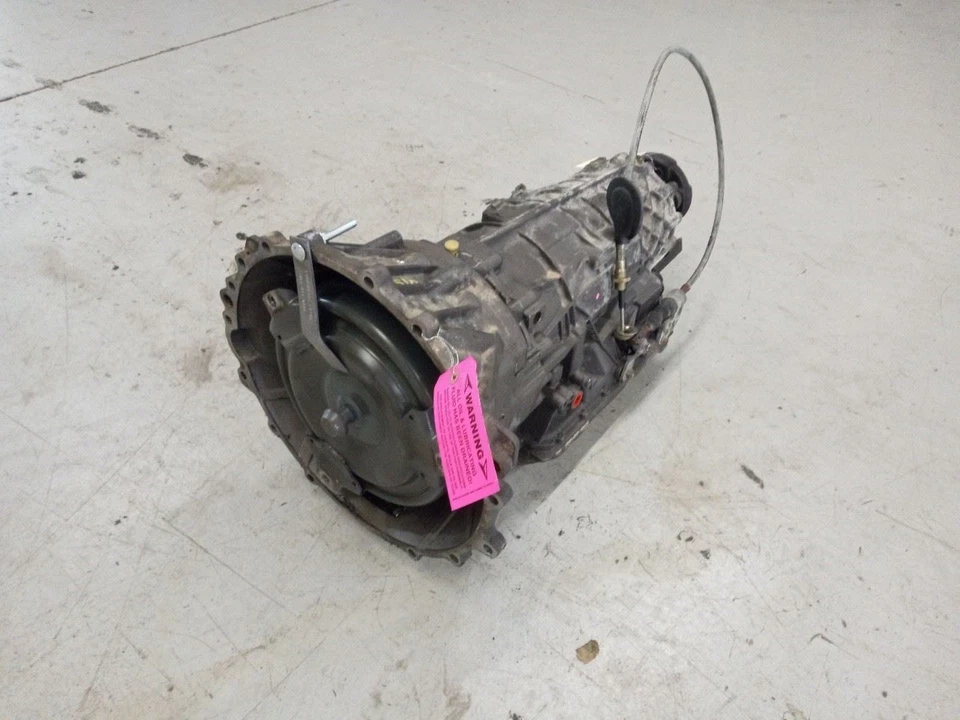 Jaguar XK8 COUPE Automatic Transmission With Torque Converter Fits 1997 97 - Image 3 of 4