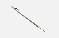 Small Big Block Ford Oil Pan Dipstick Flexible Sbf 289-351w Bbf 429-460 Billet