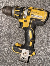 Dewalt 18V Brushless Drill Without Battery and Charger