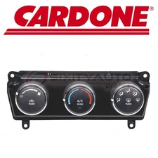 Cardone Reman HVAC Control Module for 2010 Chrysler Sebring - Heating Air hj