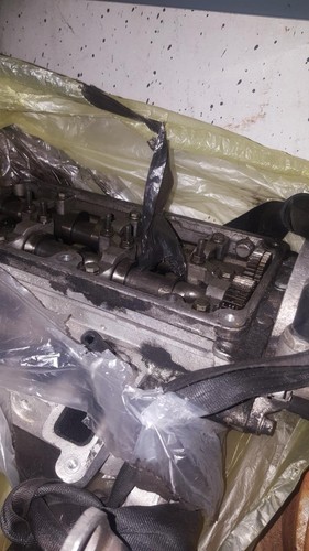 87Tkm! Audi A4 8W A5 F5 A6 A7 4K VW Seat Skoda 2.0 TDI Zylinderkopf 05L103061BF