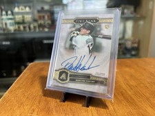 2021 Topps Five Star RC On Card Auto Daulton Varsho #FSA-DV Rookie Autograph
