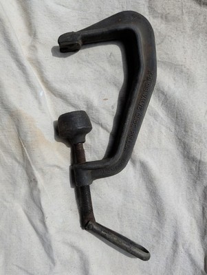 Vintage K-D Valve Guide Puller 918 for Ford Flathead V8 1932-48 Lincoln Mercury