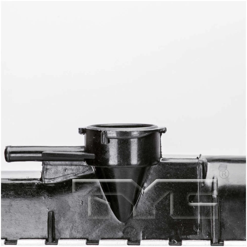 Radiador para Toyota Tacoma 1995-2004 1996 1998 1999 1997 2000 2001 2002 2003 TYC Foto 3 de 4