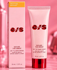 ONE/SIZE Secure The Sweat Dry 'Til Dawn Primer Matte Long Lasting 1 fl oz