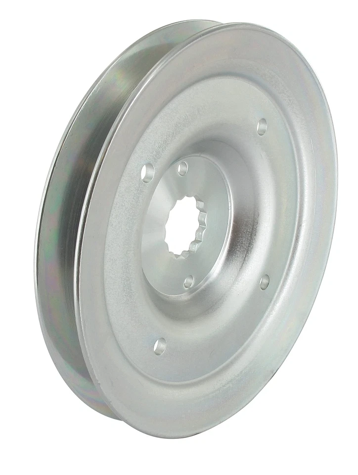 POULIE A GORGE EN V - Photo 2/2