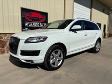 2014 Audi Q7 TDI Premium Sport Utility 4D
