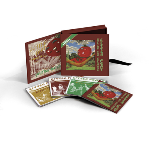 Little Feat Waiting for Columbus (CD) Super Deluxe  Box Set (Limited Edition)