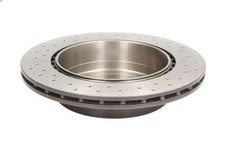 1X Bremsscheibe BREMBO 09.7813.2X SUBARU IMPREZA Stufenheck (GD) 2 2001-2002