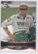 2007 Press Pass NASCAR Nextel Cup Series Sterling Marlin #30 0o4