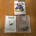 Mario Kart Double Dash CIB Nintendo GameCube GC JP with Memory Card Japan Import