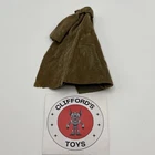 Vintage Star Wars Bib Fortuna 1983 Coat Part Accessory Kenner