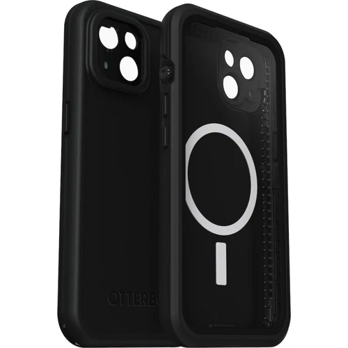 Otterbox Lifeproof Fre Magsafe Case For iPhone 14  - Black