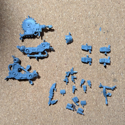 Ork Bitz Lot Warhammer 40K