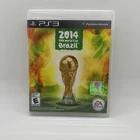 Ea Sports 2014 FIFA WRLD Cup Brazil - Sony PlayStation 3 CIB