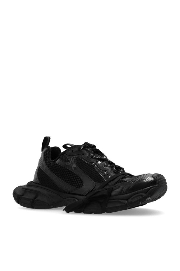 Balenciaga - Men - ‘3XL’ sneakers - Black thumbnail 4