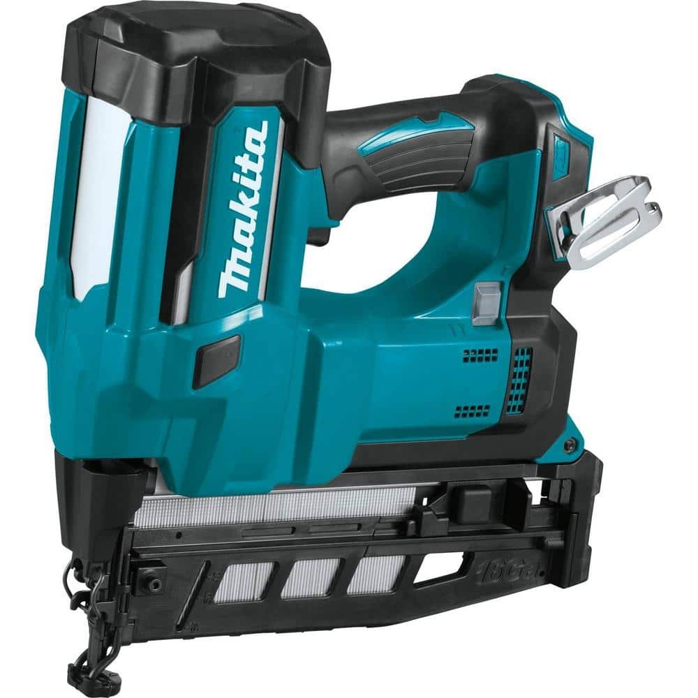 Makita 18V LXT Lithium-Ion 16-Gauge 2-1/2" Straight Finish N