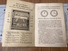 1931 VINTAGE BOOKLET RCA VICTOR RADIO STATIONS LOG, ADVERTISING — photo 6