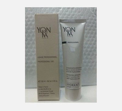 YONKA Hydra N1 Hydrating Cream For Dry And Very Dehydrated Skins 100ml #kath