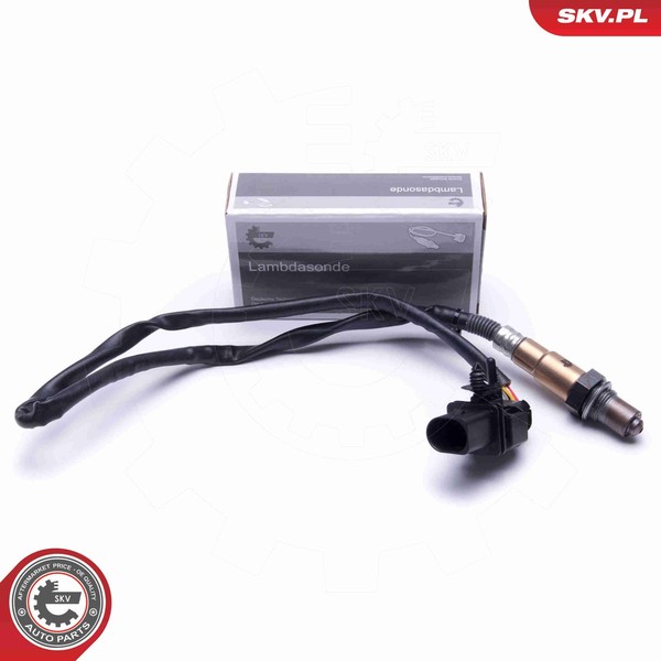 Lambdasonde Sensor Abgassteuerung Esen SKV 09SKV422 FüR Ford MAX JK Focus 3 2 6-image