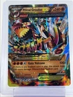 PRIMAL GROUDON EX 2015 POKEMON XY PRIMAL CLASH RARE HOLO 86/160 Q6233