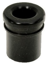 Moroso Valve Cover Grommet Pcv With Baffle Black