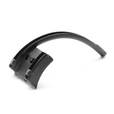 Cannondale Staffa inferiore doppia guida cavi per telai in lega - KF002/